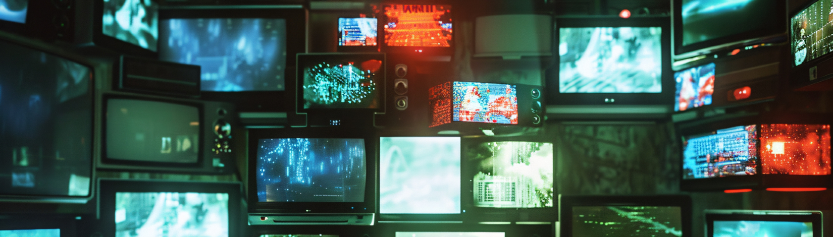 Television screens