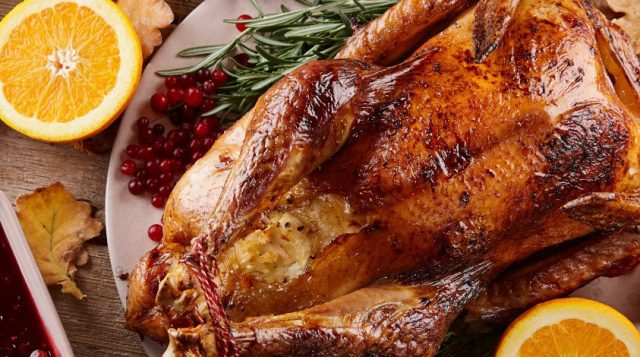 Pesticide History: Thanksgiving Cranberry Scare!